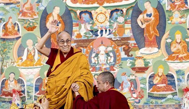 Seine Heiligkeit der XIV Dalai Lama