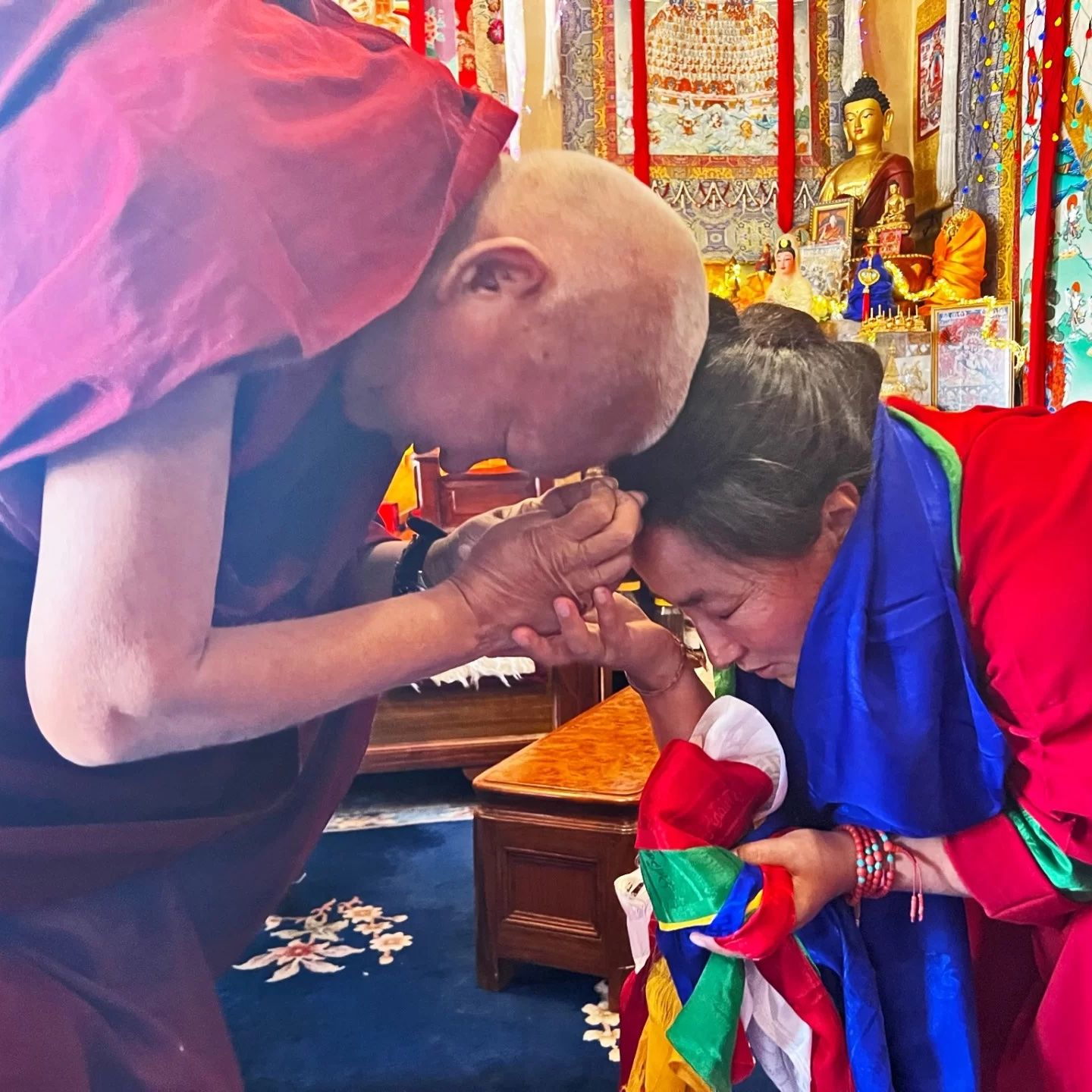 Lama Zopa Rinpoche