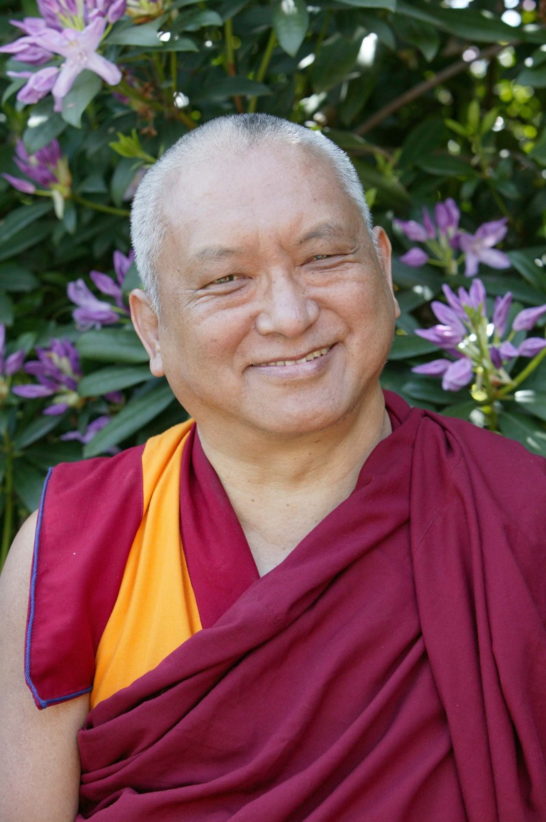 Lama Zopa Rinpoche (2005)