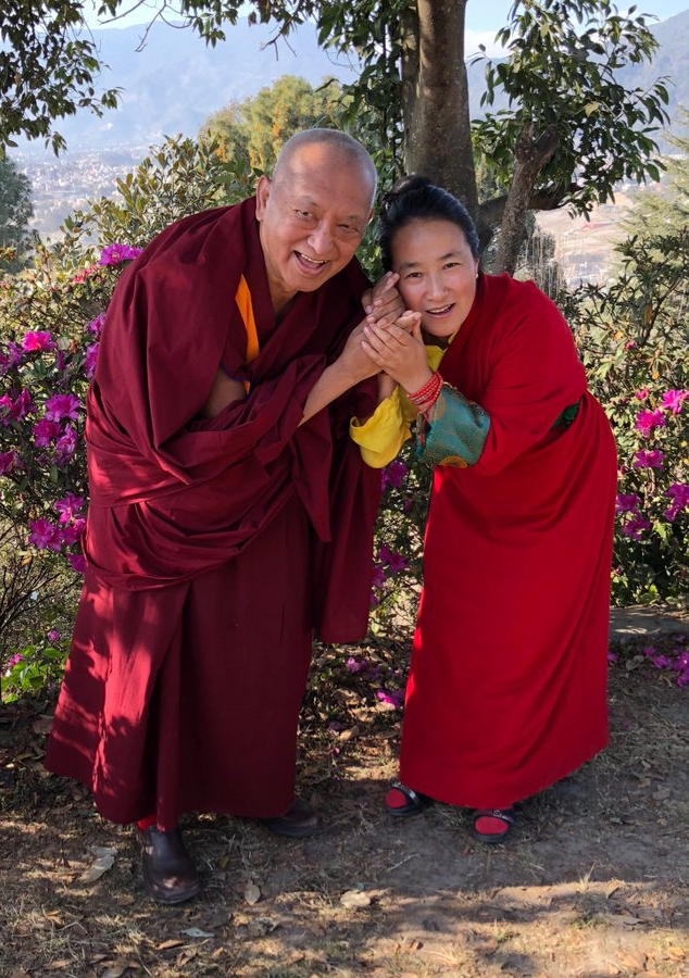 Khandro-la Lama Zopa