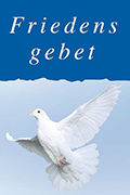 Friedensgebet
