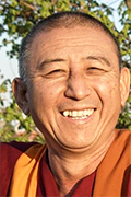 Geshe Thubten Soepa