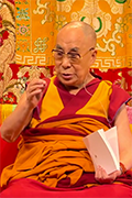 His Holiness Dalai Lama XIV Tenzin Gyatso
