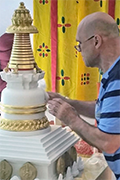 Karma-Yoga ATI-Putztag