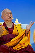 Lama Thubten Zopa Rinpoche
