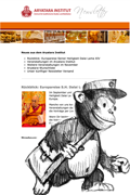 Newsletter des Aryatara Instituts