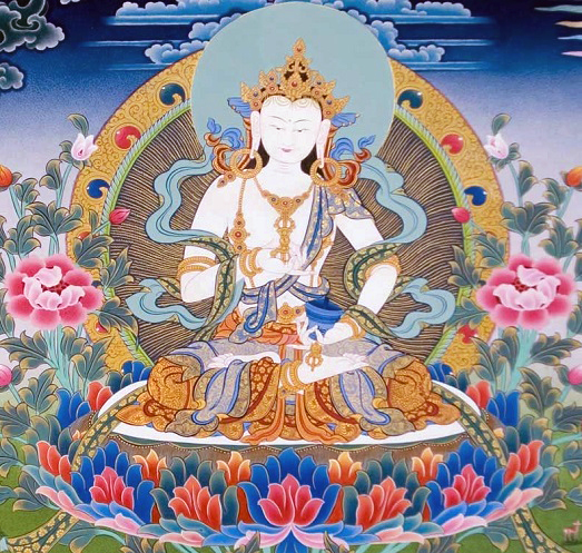 Vajrasattva