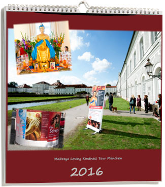 Maitreya Kalender 2016